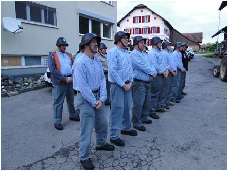 4. Handdruckspritzenübung 2019